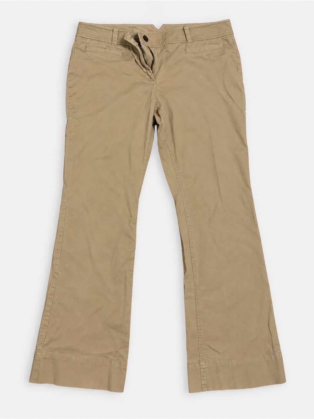 New York & Company Khaki Chino Pants – Size 6